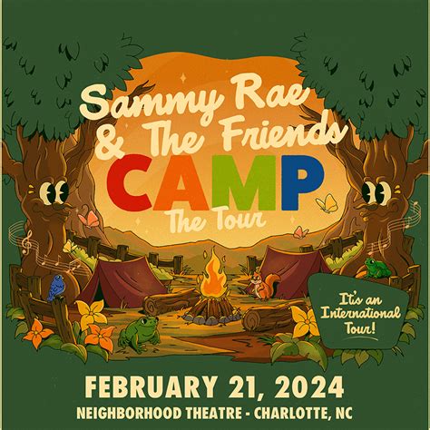 sammy rae and the friends cleveland